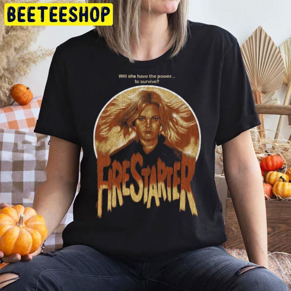 Firestarter Stephen King Horror Children Of The Corn Halloween Beeteeshop Trending Unisex T-Shirt