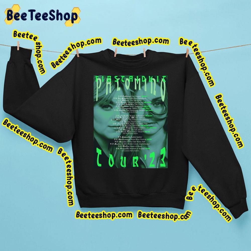 First Aid Kit The North American Palominotour 2023 Beeteeshop Trending Unisex T-Shirt