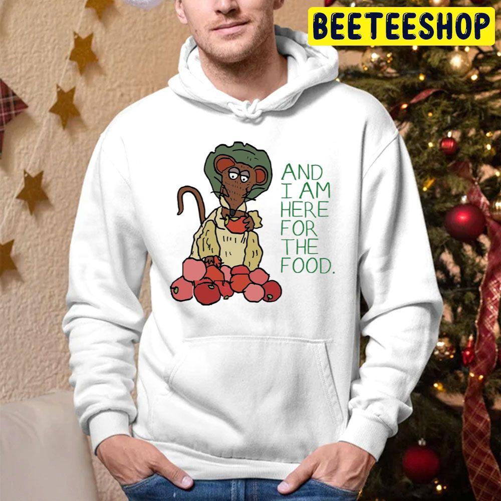 Food The Muppet Christmas Carol Beeteeshop Trending Unisex Hoodie