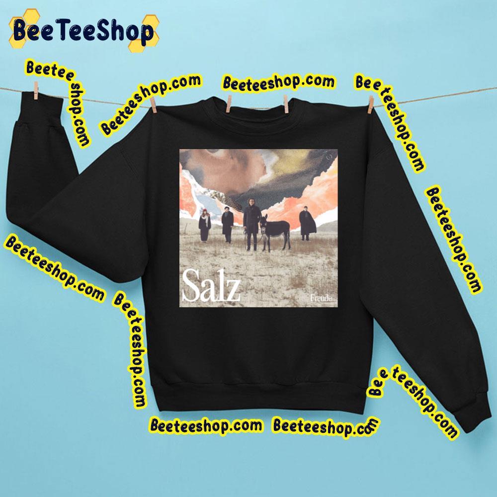 Freude – Salz 2023 Album Beeteeshop Trending Unisex Sweatshirt