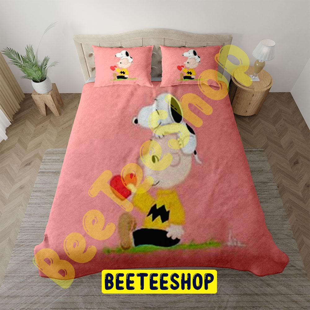 Funny A Charlie Brown Christmas 5 Trending Bedding Set