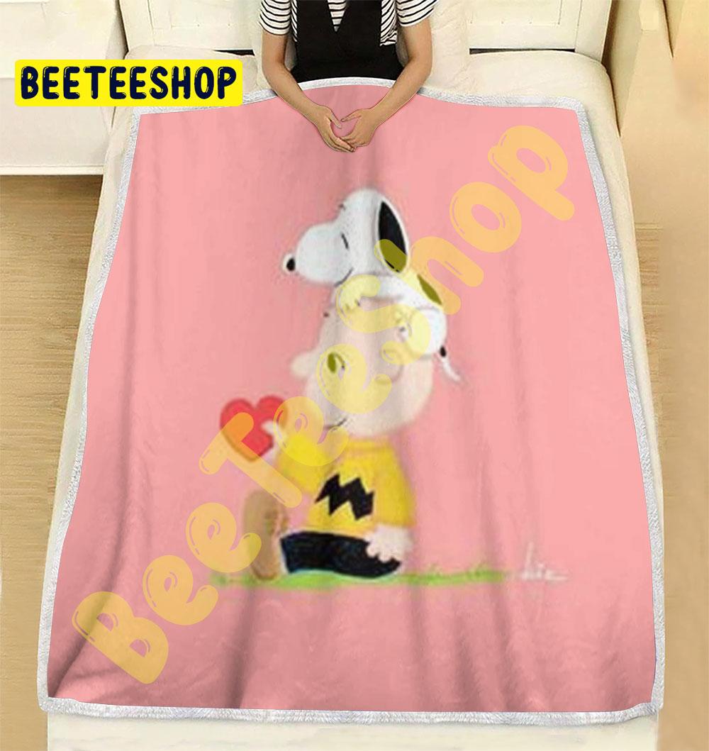 Funny A Charlie Brown Christmas 5 Trending Blanket