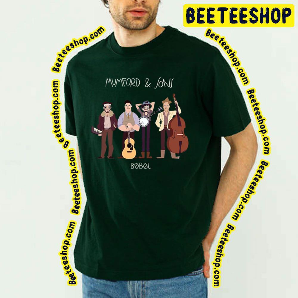 Funny All Member Mumford And Sons Unisex T-Shirt