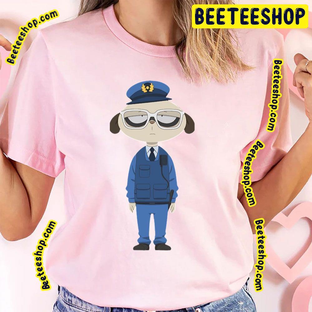 Funny Chibi Odd Taxi Beeteeshop Trending Unisex T-Shirt