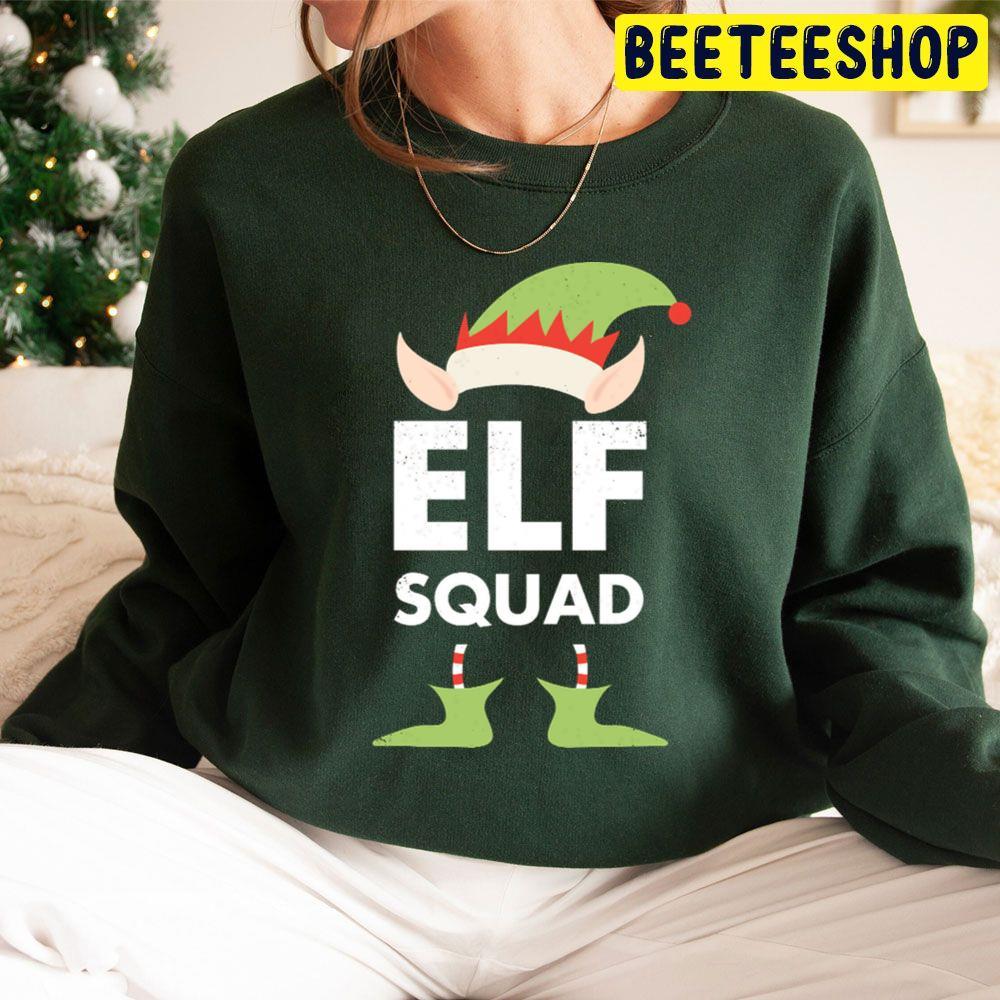 Funny Christmas Joke Elf Beeteeshop Trending Unisex Sweatshirt