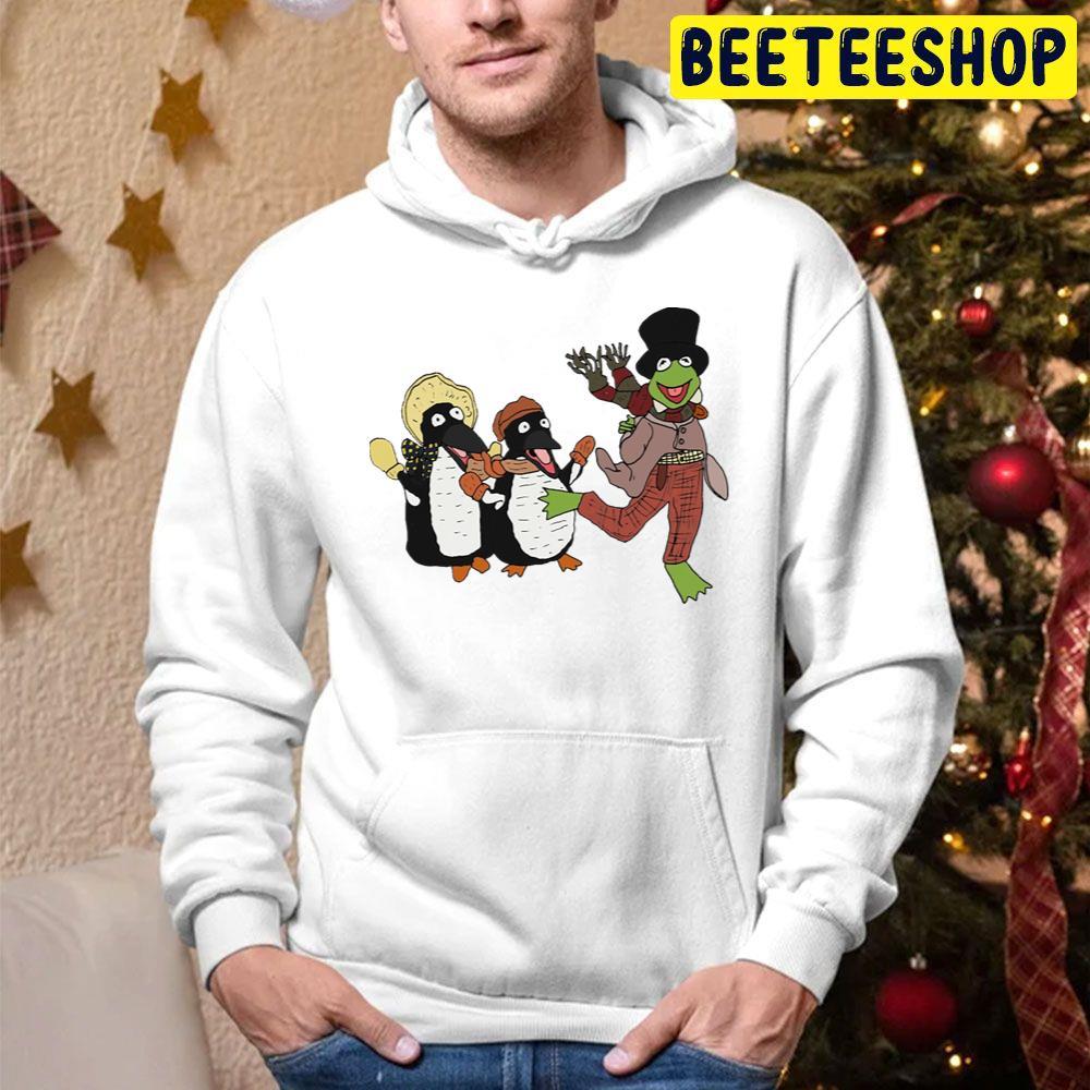 Funny Dance The Muppet Christmas Carol Beeteeshop Trending Unisex Hoodie