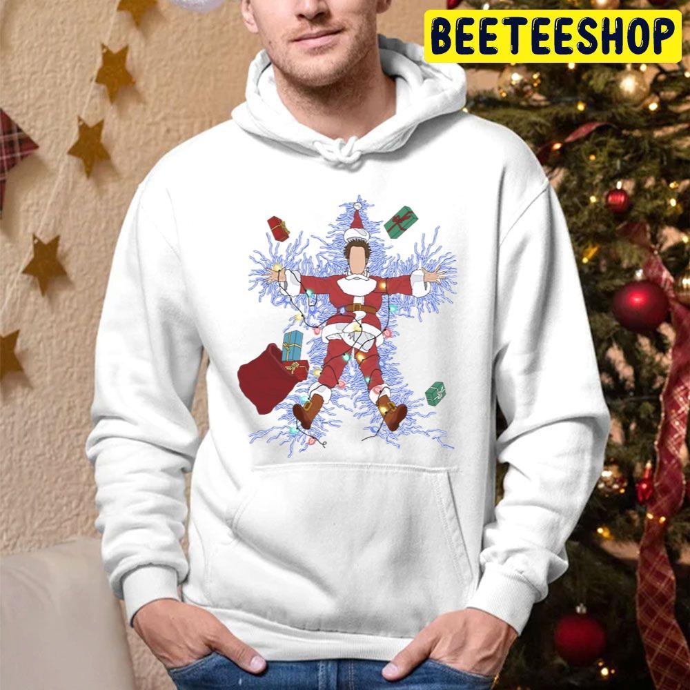 Funny Loon’s National Lampoon’s Christmas Vacation Beeteeshop Trending Unisex Hoodie