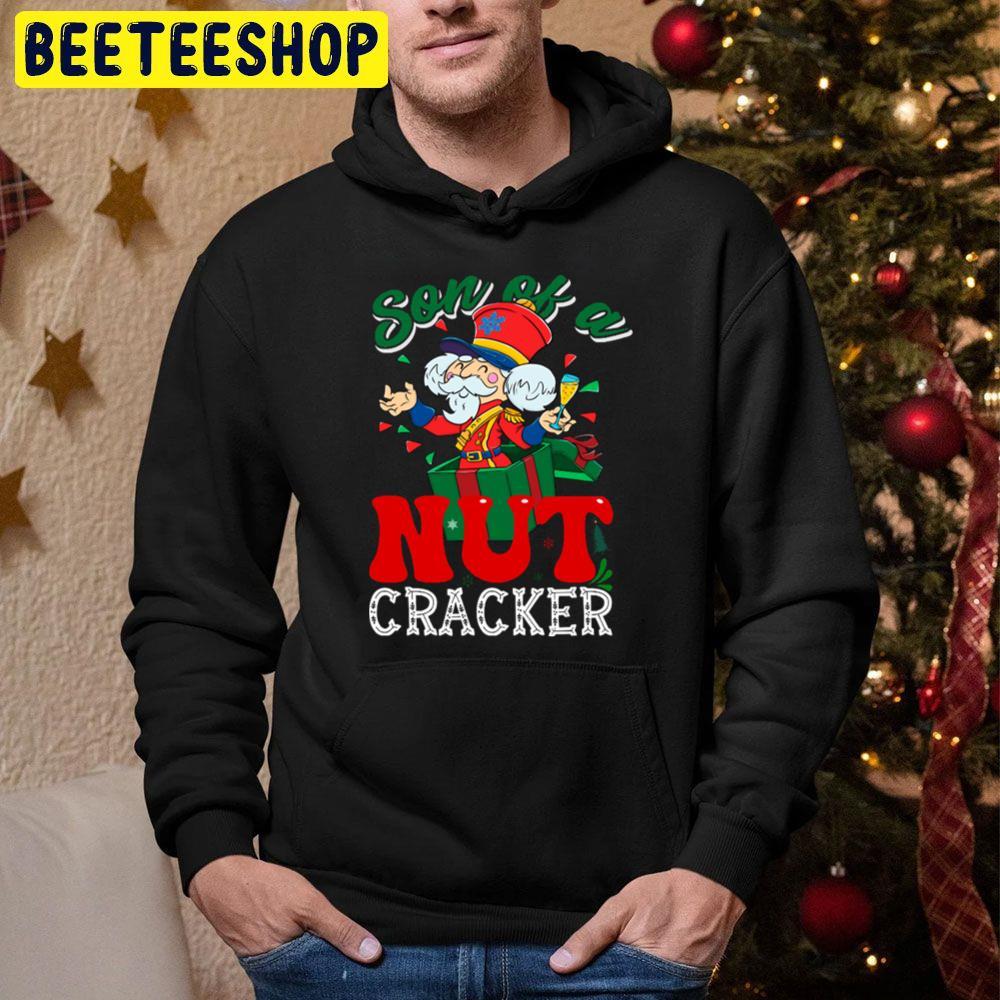 Funny Son Of A But Nutcracker The Motion Picture Christmas Beeteeshop Trending Unisex Hoodie