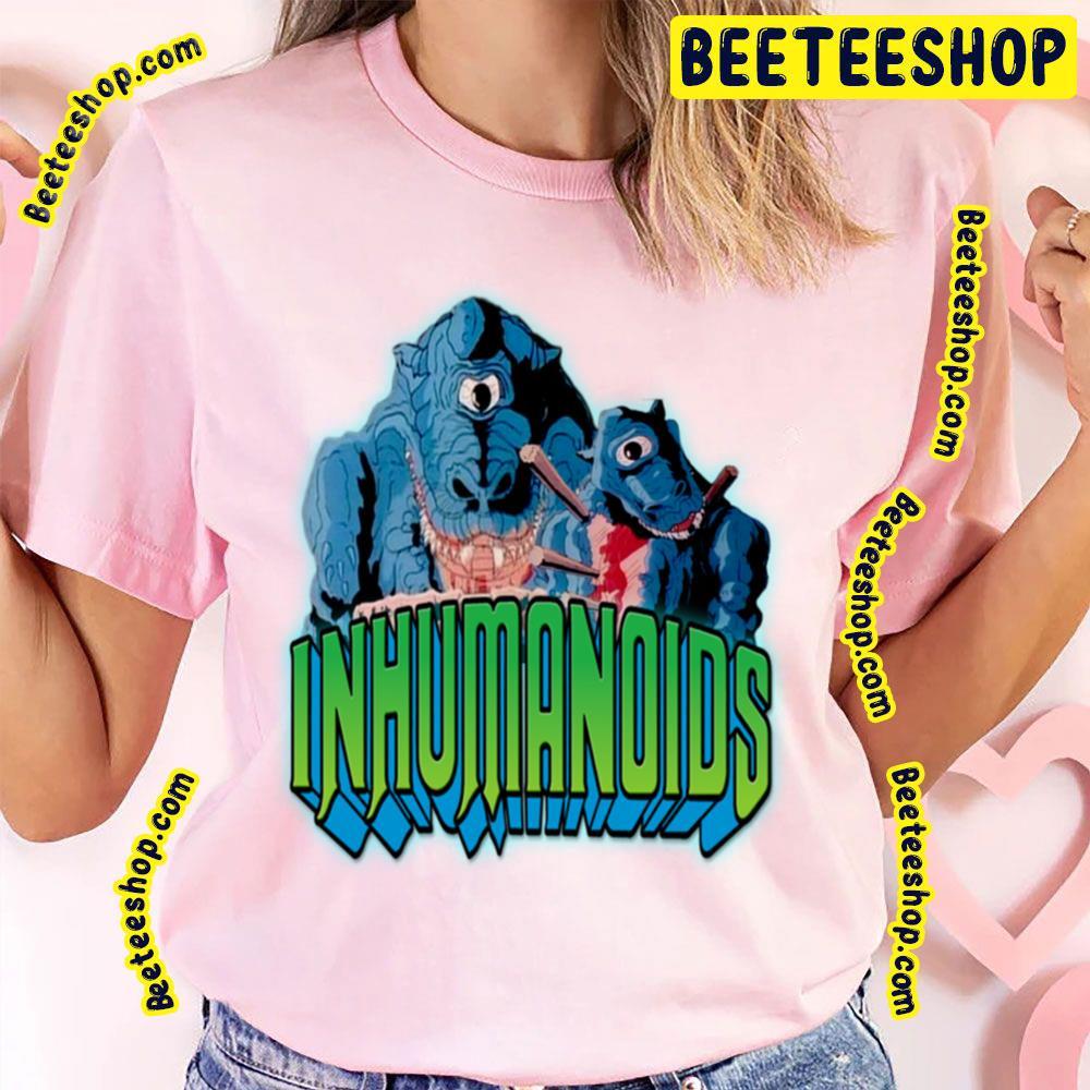 Gagoyle Inhumanoids Beeteeshop Trending Unisex T-Shirt