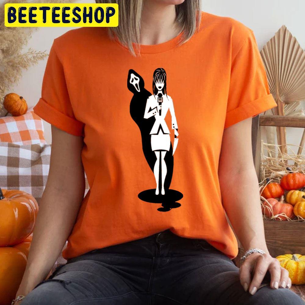 Gale Scream Halloween Beeteeshop Trending Unisex T-Shirt