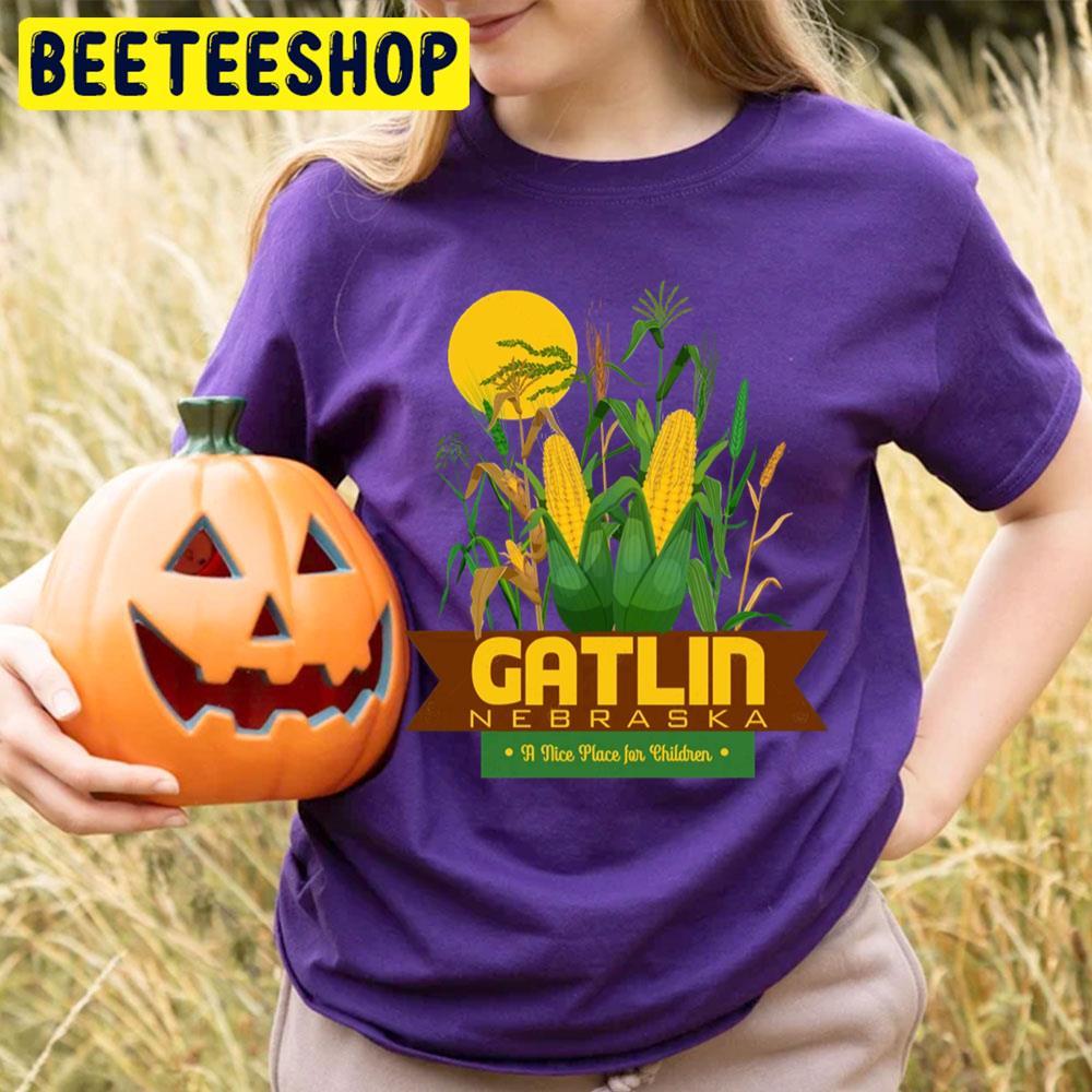 Gatlin Children Of The Corn Halloween Beeteeshop Trending Unisex T-Shirt