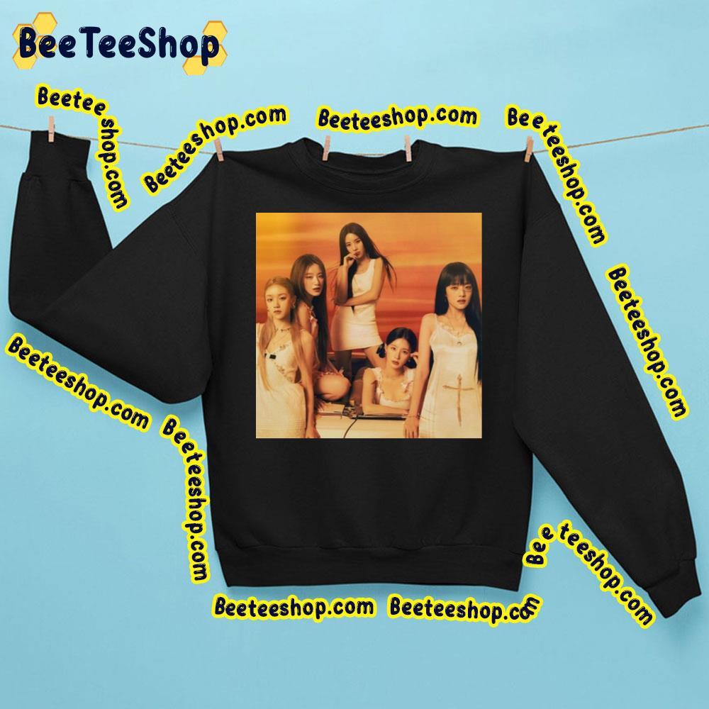(G)I-Dle – Heat Album 2023 Beeteeshop Trending Unisex Sweatshirt