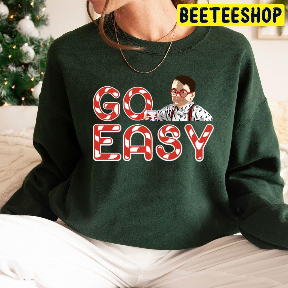 Go Easy On The Pepsi Home Sweet Home Alone 2021 Christmas Beeteeshop Trending Unisex Sweatshirt