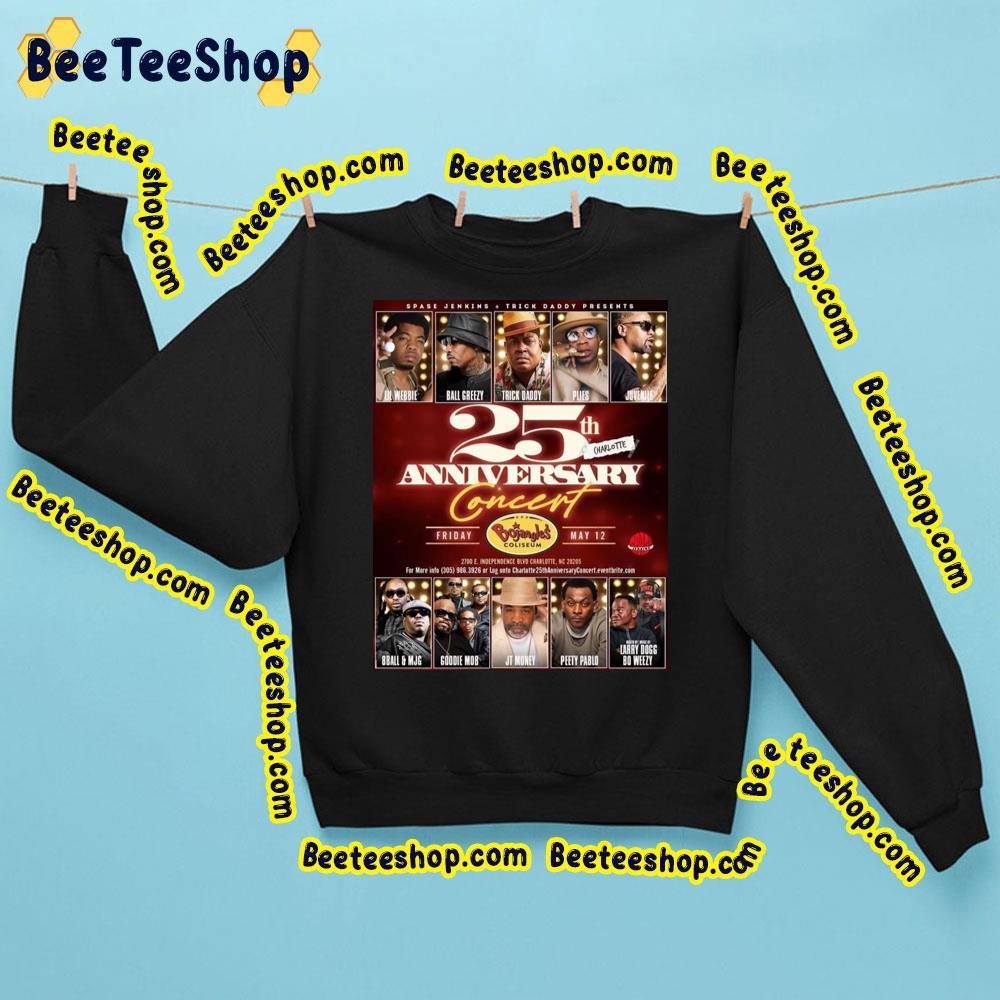 Goodie Mob 25th Anniversary Concert 2023 May Beeteeshop Trending Unisex Sweatshirt