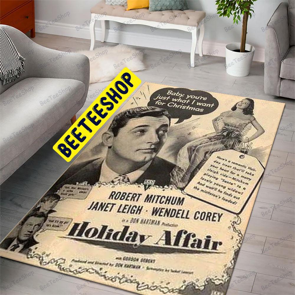 Graphic Remember The Night Trending Rug Rectangle