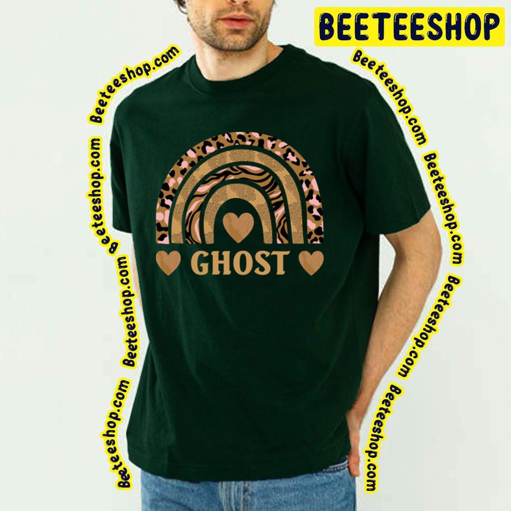 Graphic Style Called Ghost Unisex T-Shirt