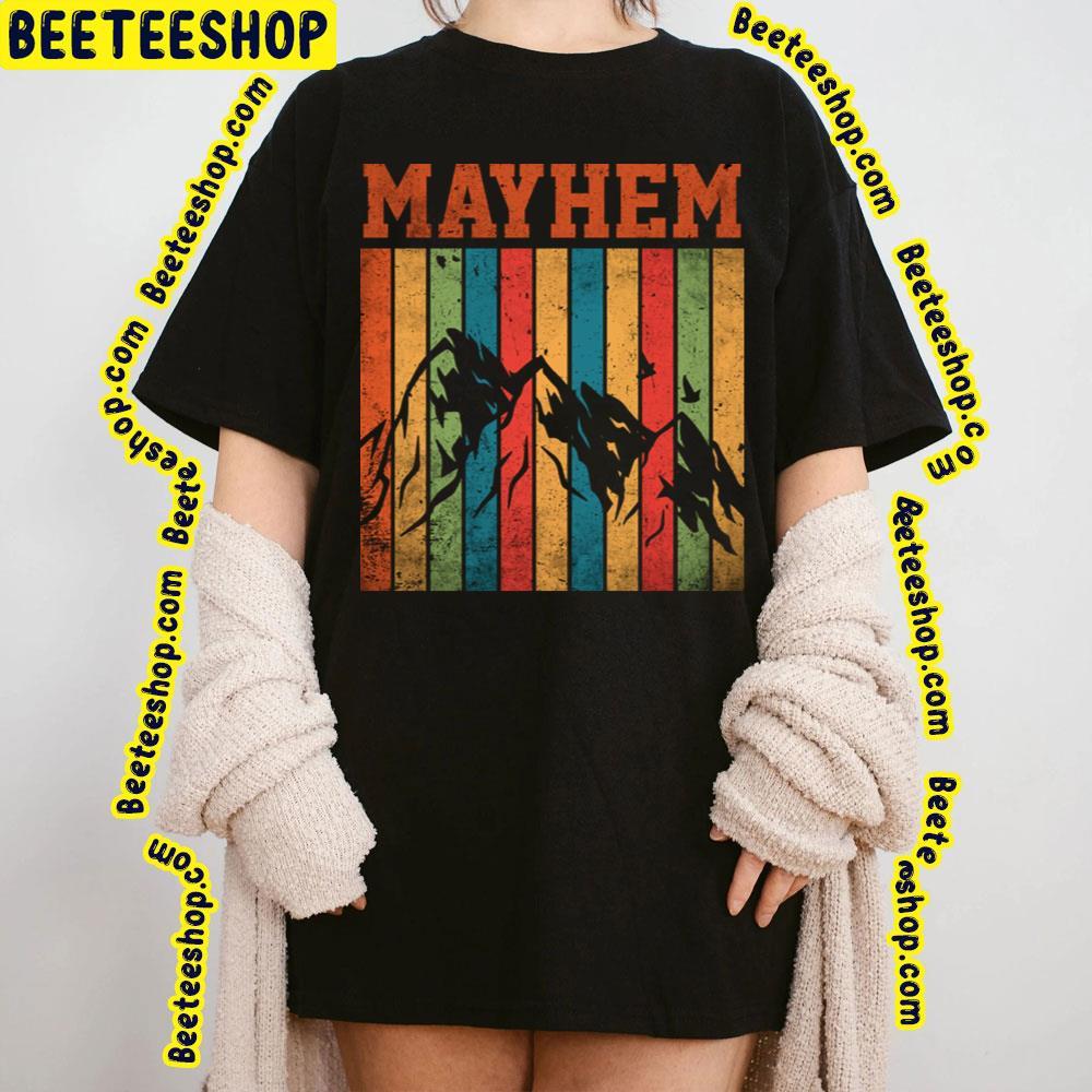 Graphic Styles Mayhem Unisex T-Shirt