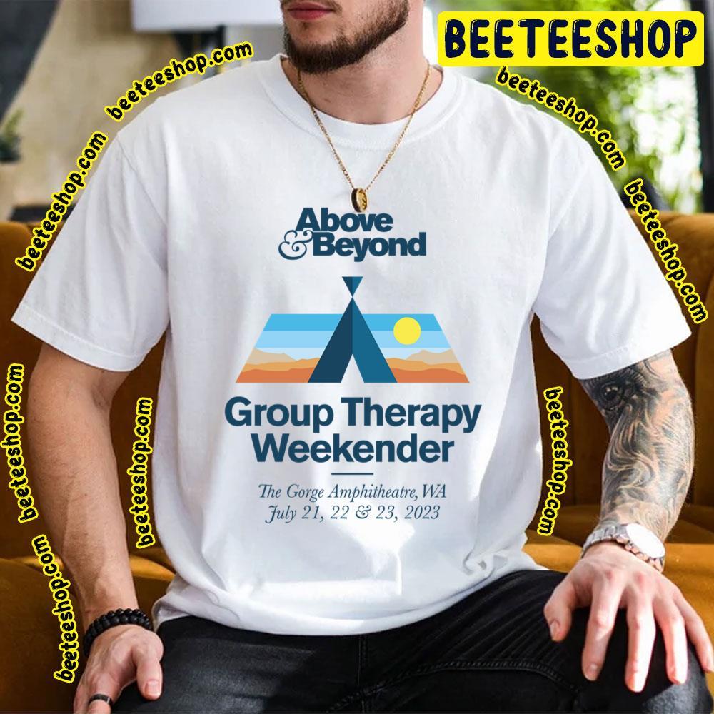 Group Therapy Weekender 2023 Beeteeshop Trending Unisex T-Shirt