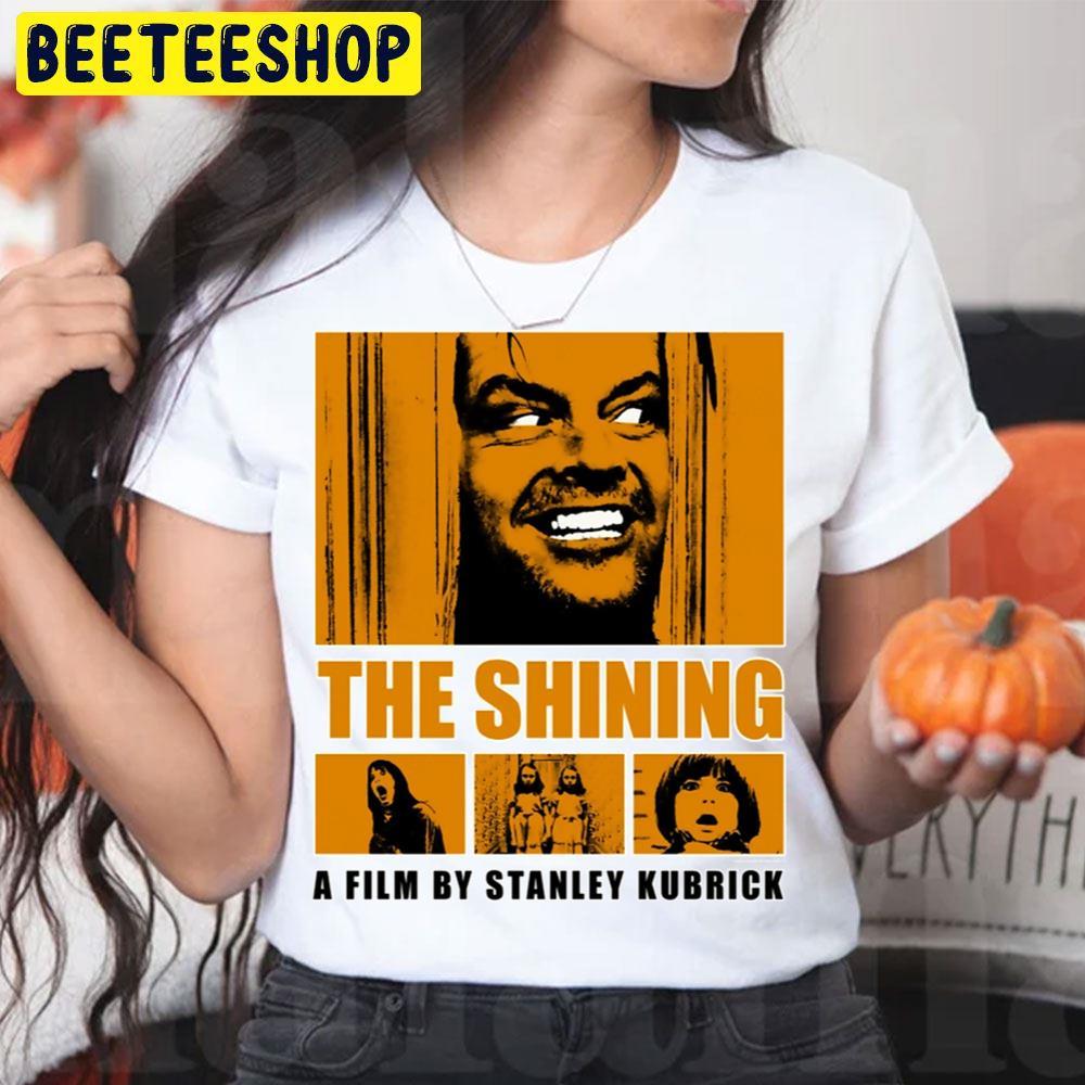 Grunge Jack Torrance Halloween Beeteeshop Unisex T-Shirt