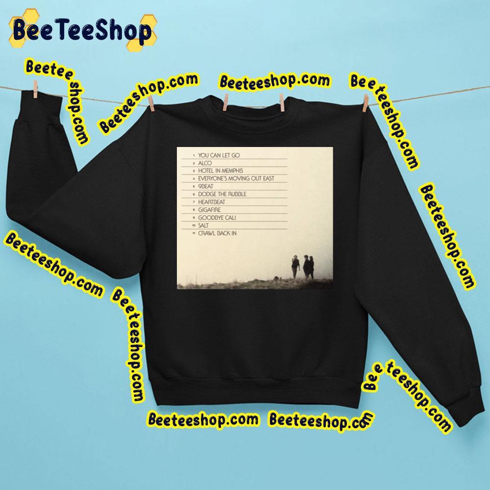 Half Moon Run Tracklist 2023 Beeteeshop Trending Unisex Sweatshirt