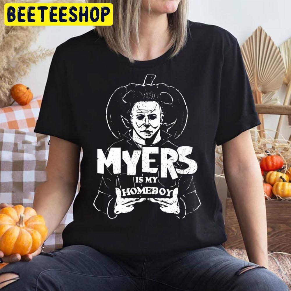 Halloween Homey Michael Myers Beeteeshop Trending Unisex T-Shirt