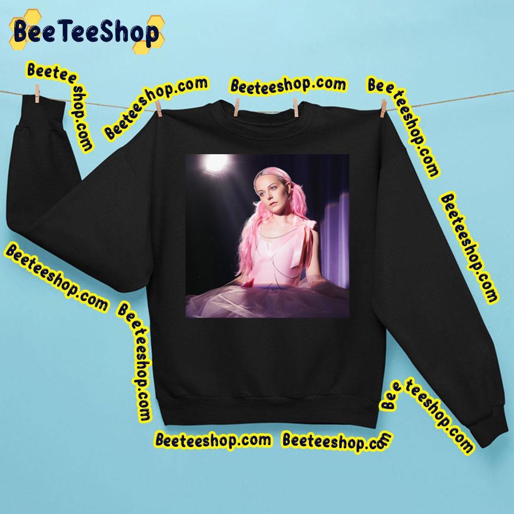 Hannah Diamond Perfect Picture Album 2023 Beeteeshop Trending Unisex Sweatshirt