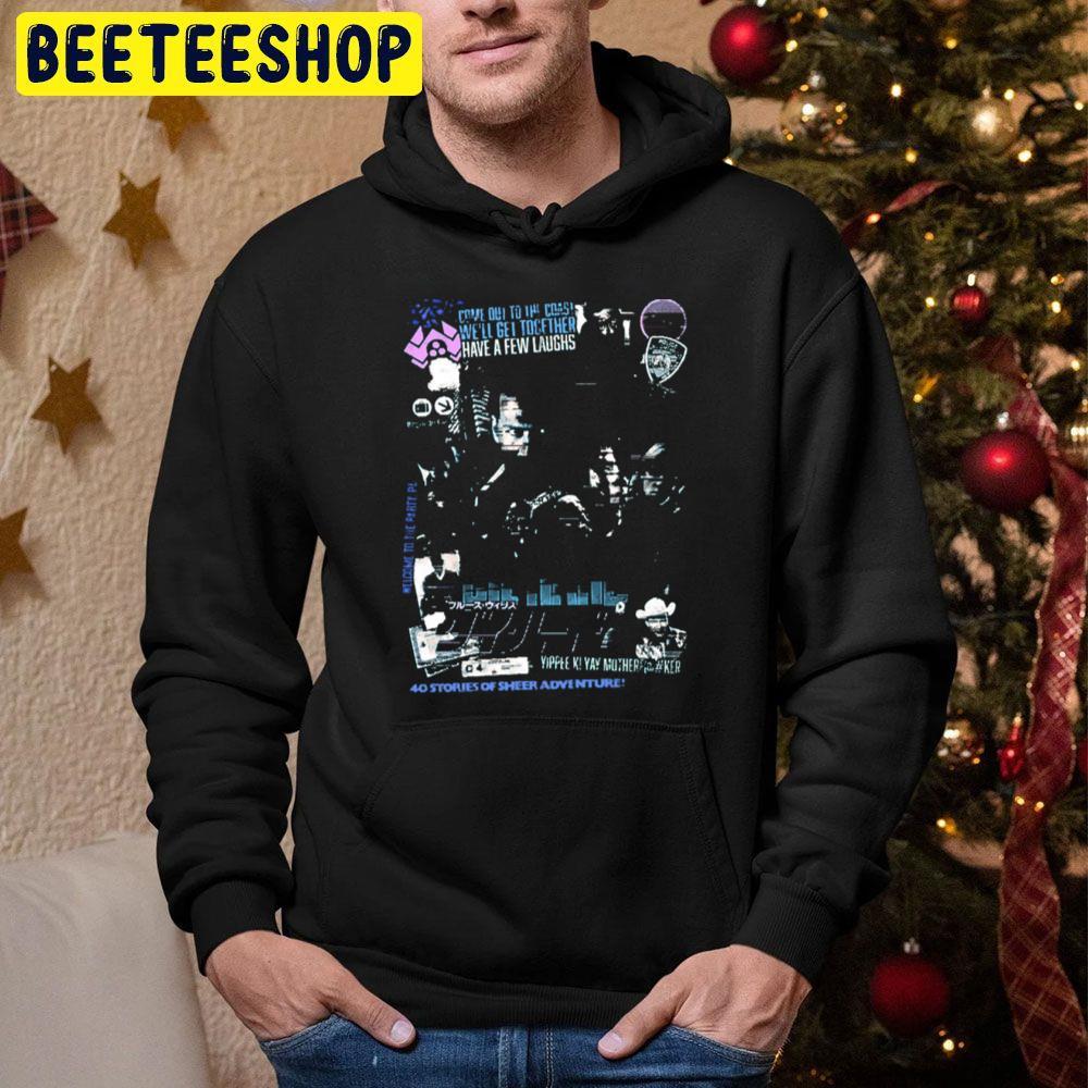 Have A Few Laughs Die Hard Christmas Beeteeshop Trending Unisex Hoodie