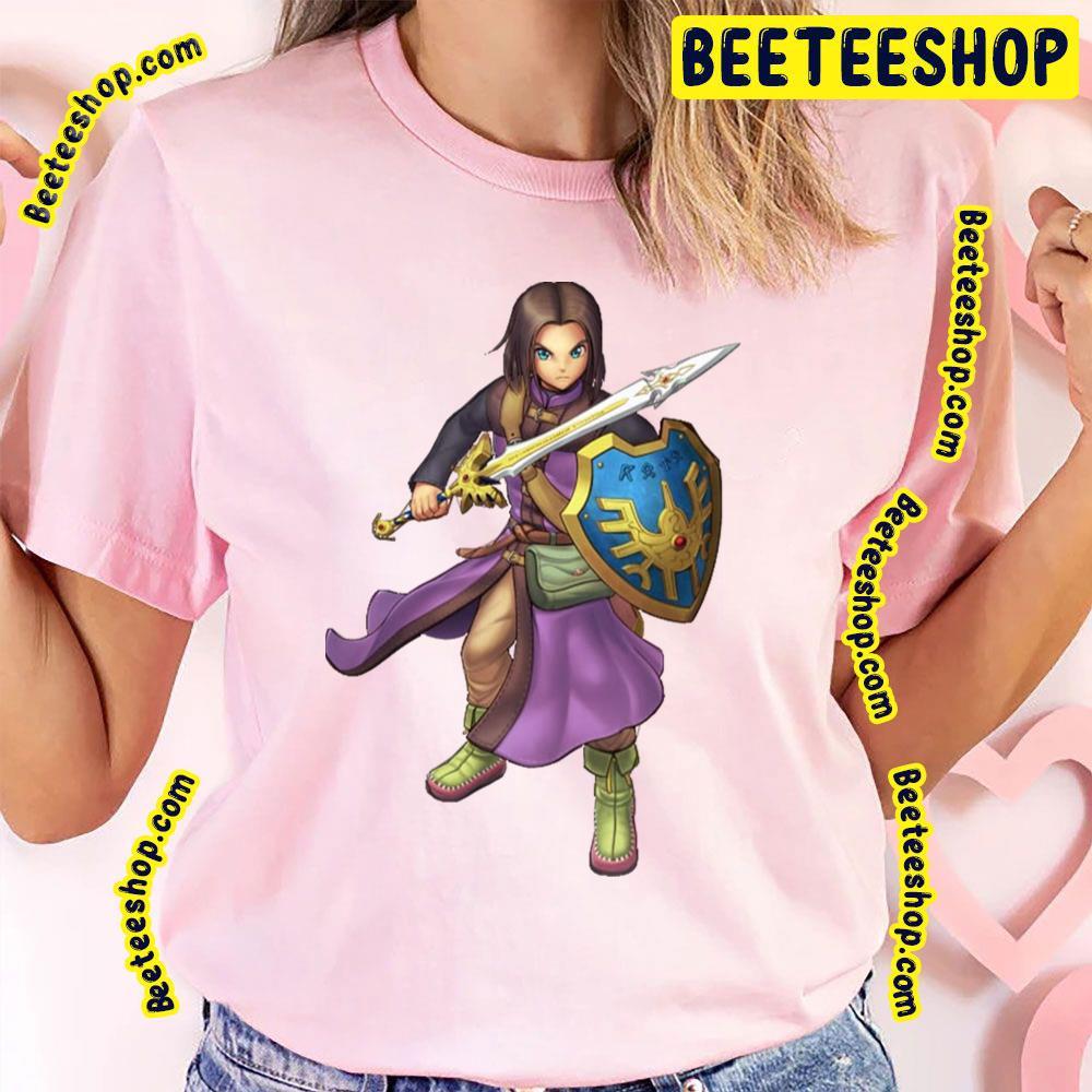 Hero Eleven Dragon Quest Unisex T-Shirt