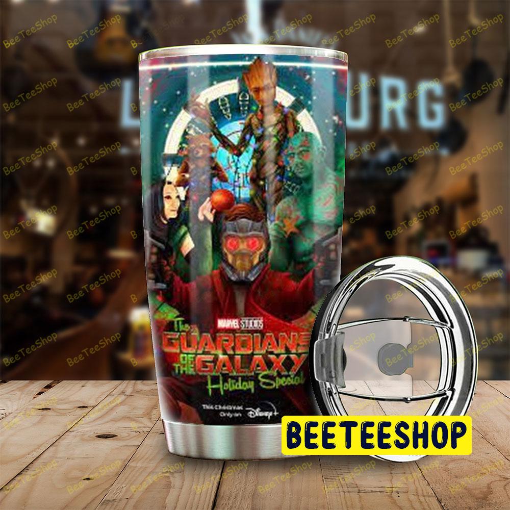 Hero The Guardians Of The Galaxy Holiday Special Trending Tumbler