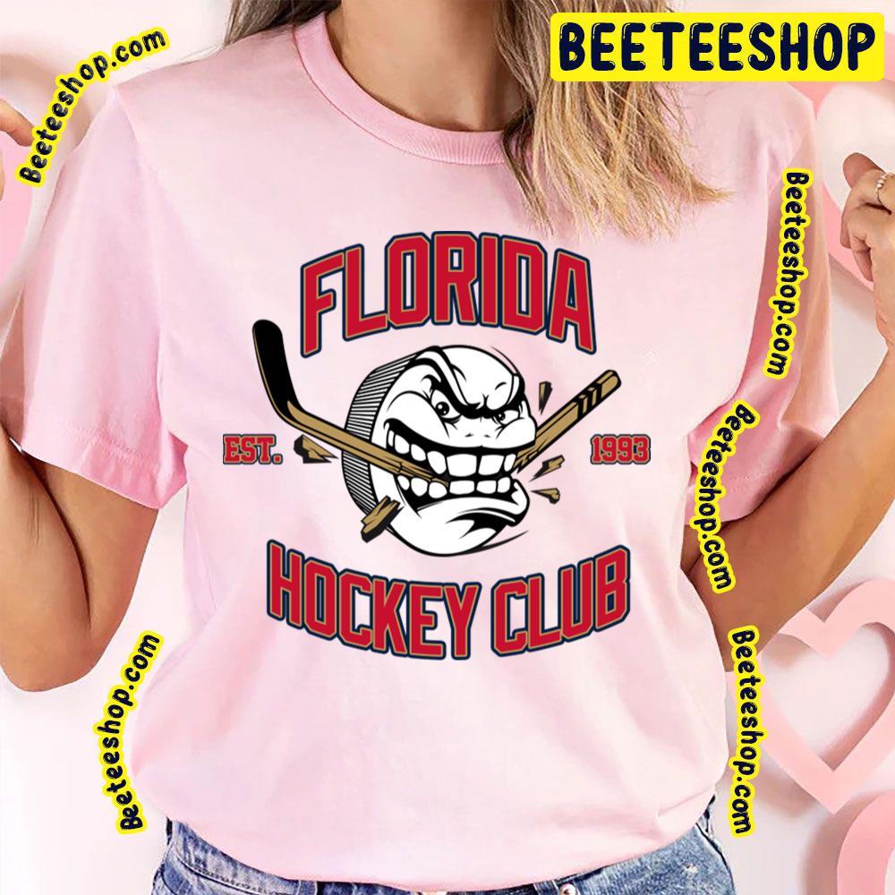 Hockey Club Florida Panthers Unisex T-Shirt