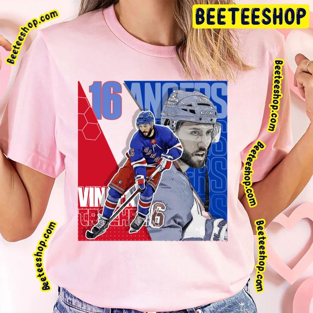 Hockey Rangers Vincent Trocheck Unisex T-Shirt