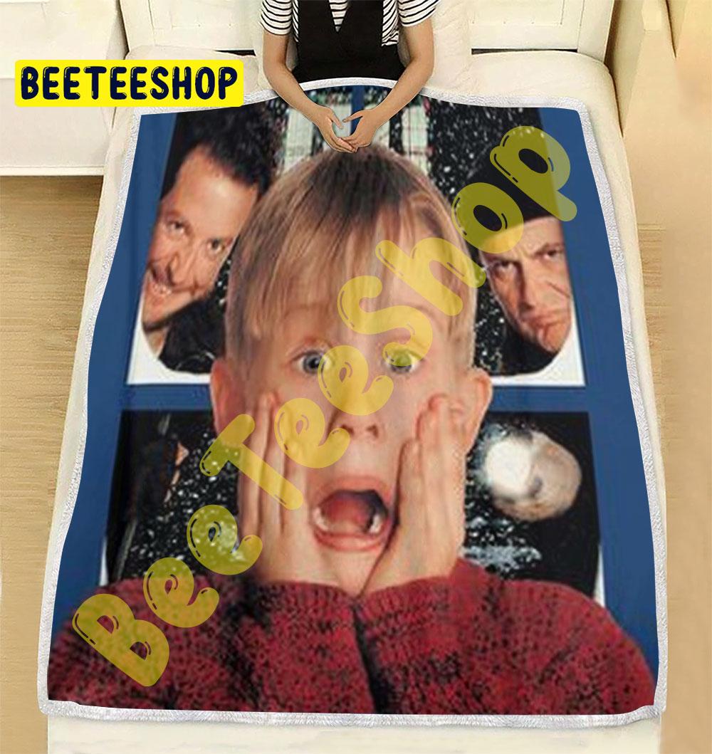 Home Alone 05 Trending Blanket