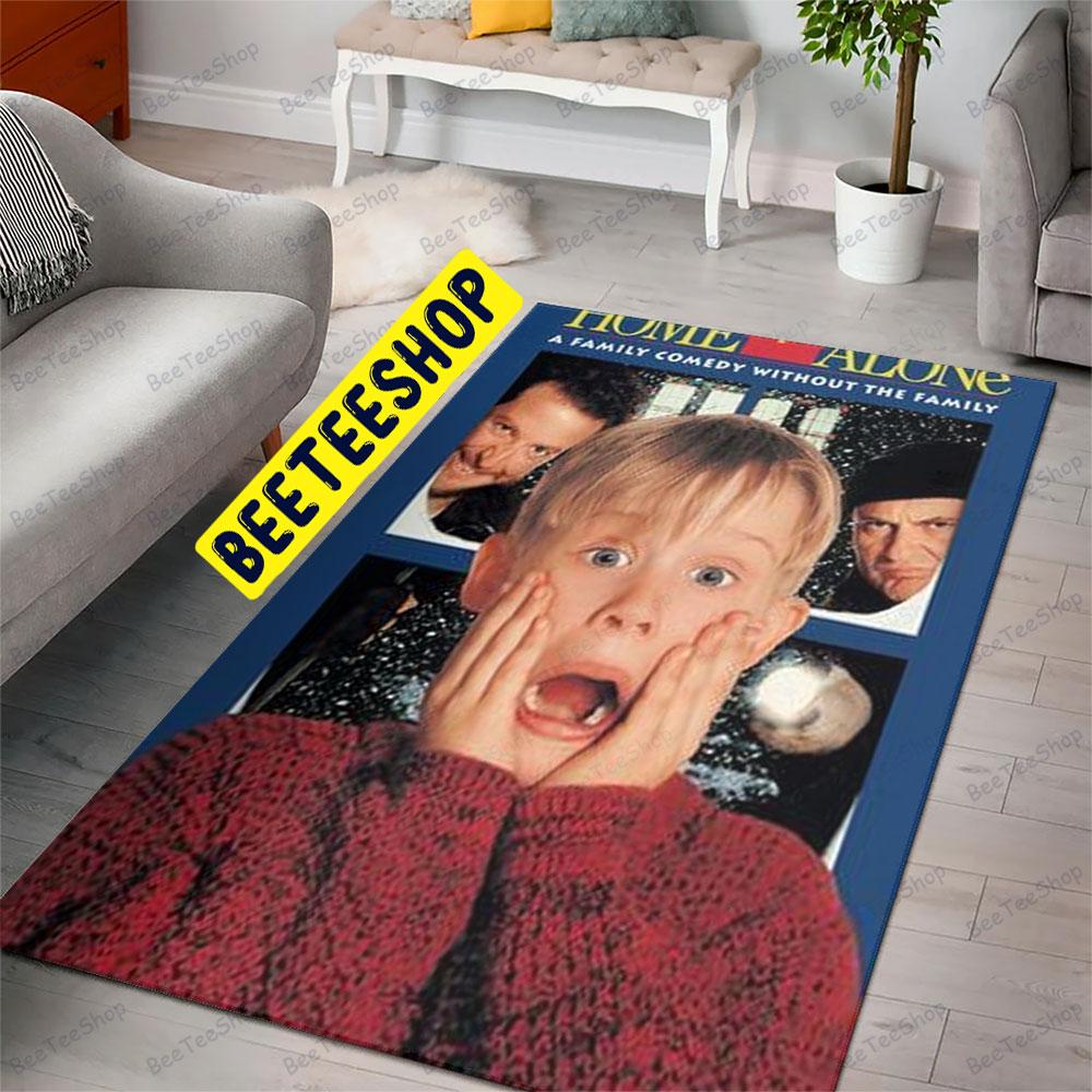 Home Alone 05 Trending Rug Rectangle