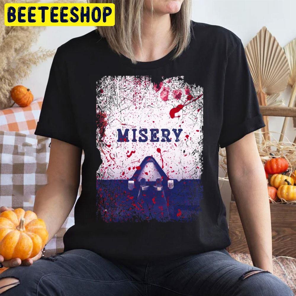 Horror And Heartache Misery Annie Wilkes Halloween Beeteeshop Unisex T-Shirt