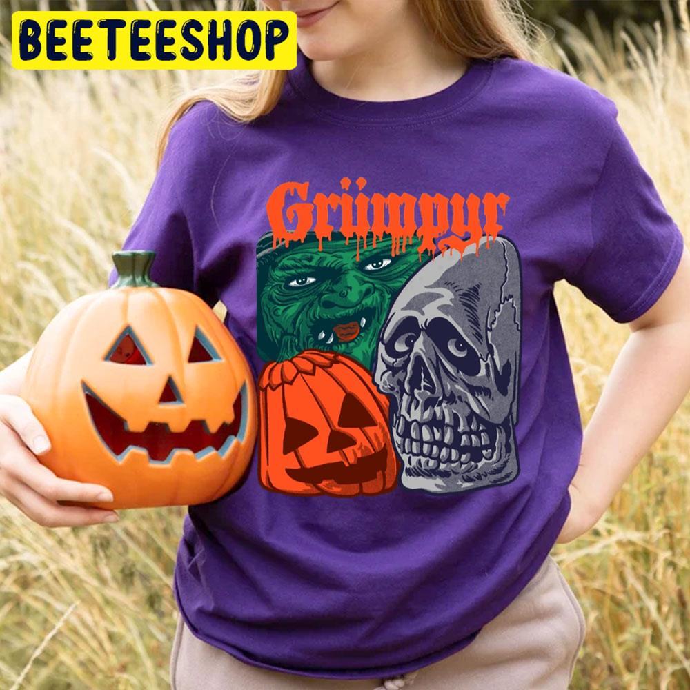 Horror Griimpyr Halloween Iii Beeteeshop Trending Unisex T-Shirt