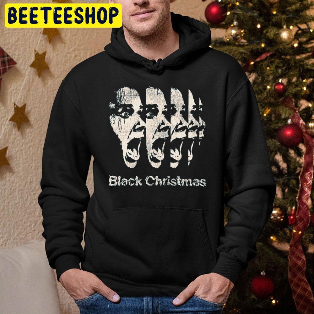 Horror Movie Black Christmas Beeteeshop Trending Unisex Hoodie