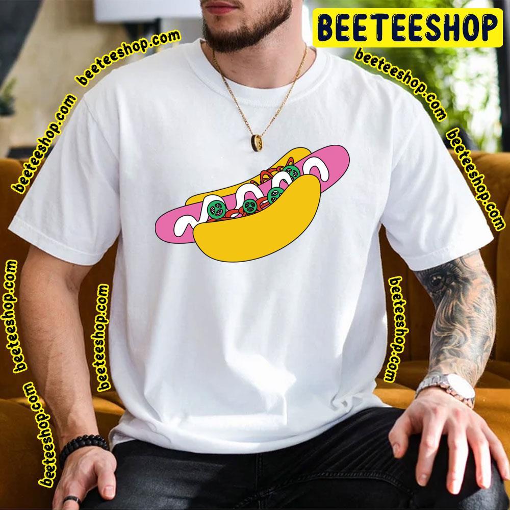 Hotdog Capitol Hill Block Party 2023 Beeteeshop Trending Unisex T-Shirt