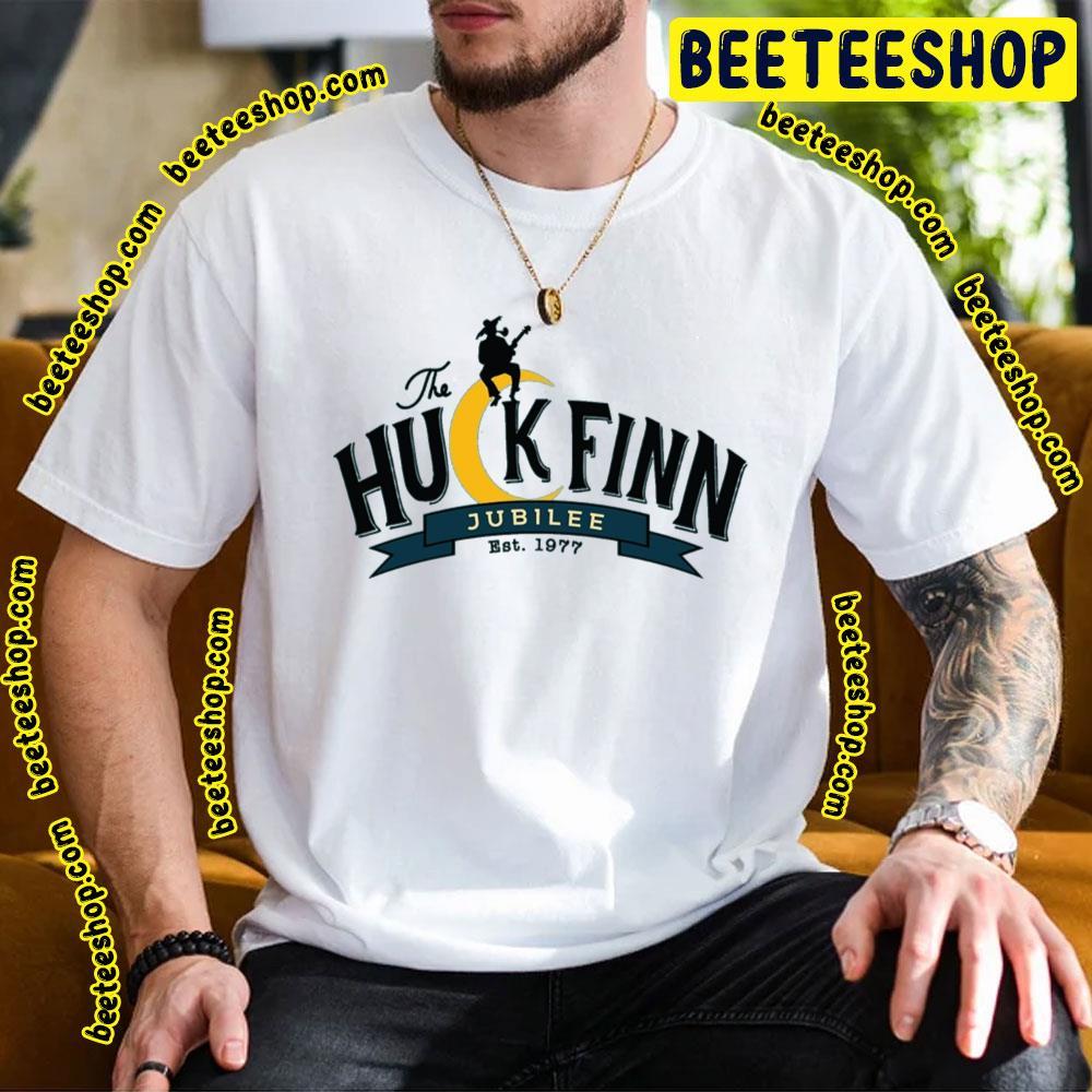 Huck Finn Jubilee Beeteeshop Trending Unisex T-Shirt