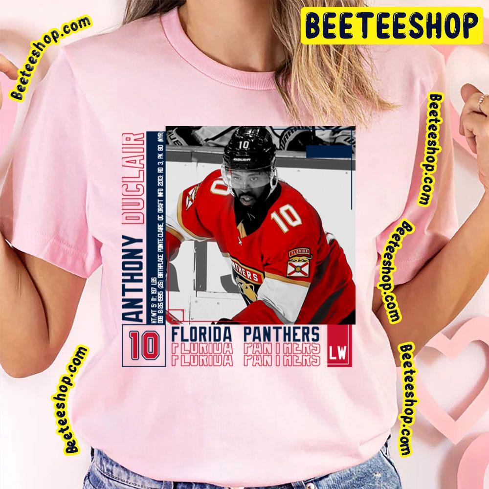 Ice Hockey Anthony Duclair Unisex T-Shirt