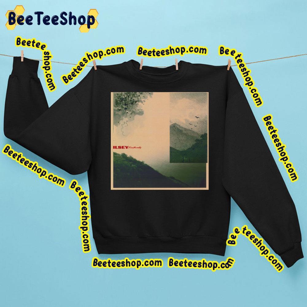 Ilsey – From The Vallеy Album 2023 Beeteeshop Trending Unisex Sweatshirt