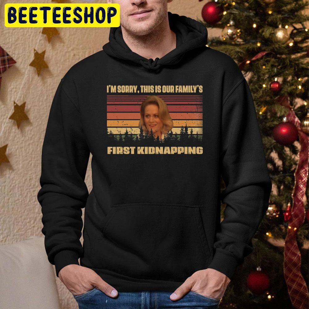 I’m Sorry This Is Our Family’s National Lampoon’s Christmas Vacation Beeteeshop Trending Unisex Hoodie