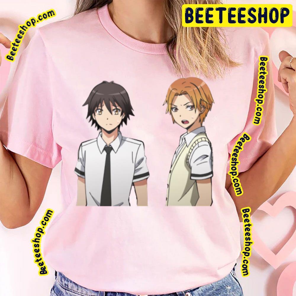 Isogai & Maehara Bokura No Negai Beeteeshop Trending Unisex T-Shirt