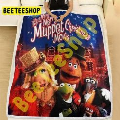 It’s A Very Merry Muppet Christmas Movie 3 Trending Blanket
