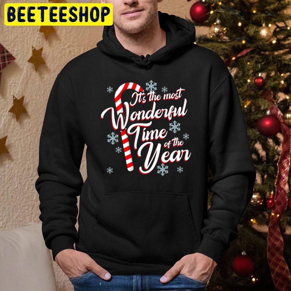 Its The Most Womderful Time Of The Year Christmas Beeteeshop Trending Unisex Hoodie