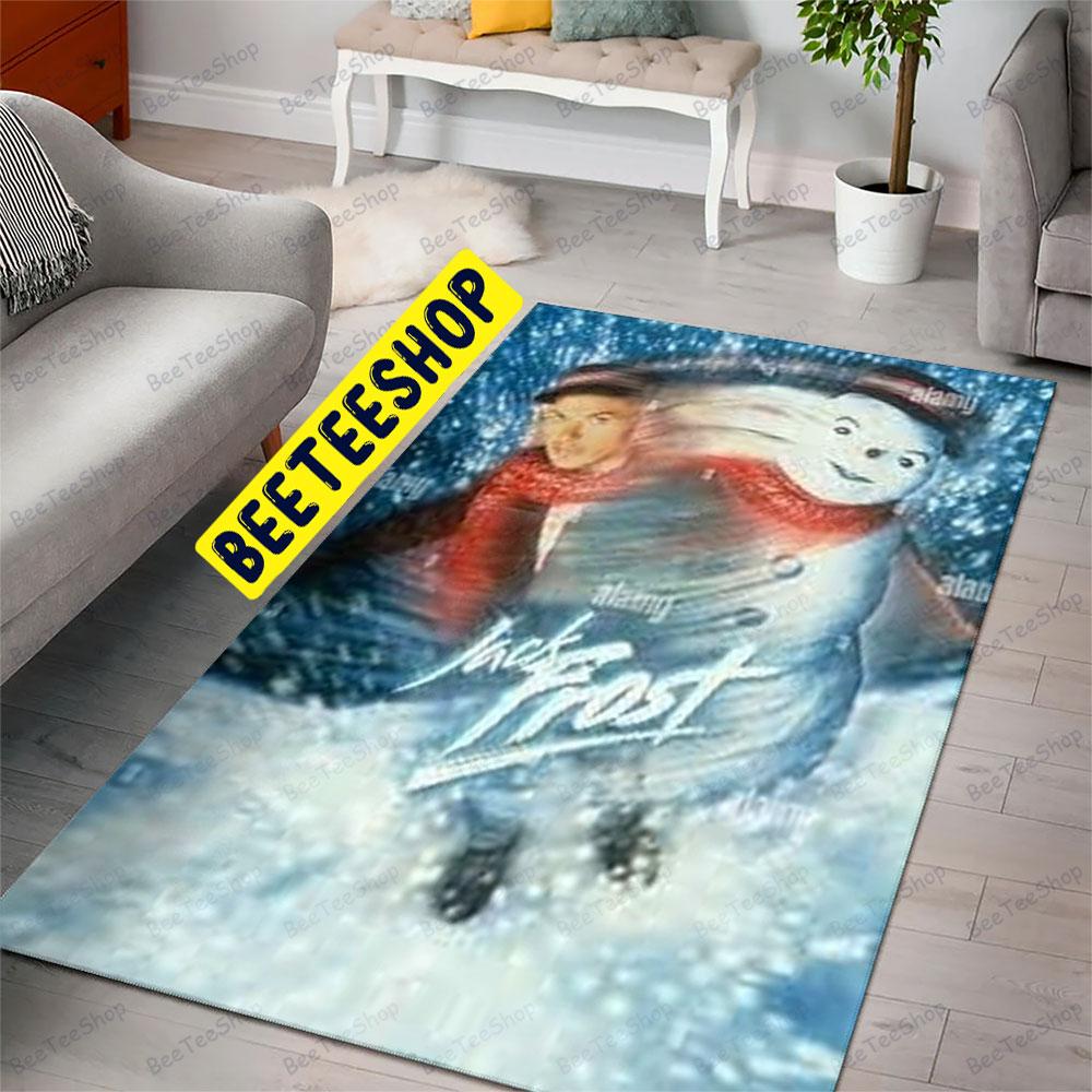 Jack Frost 1 Trending Rug Rectangle