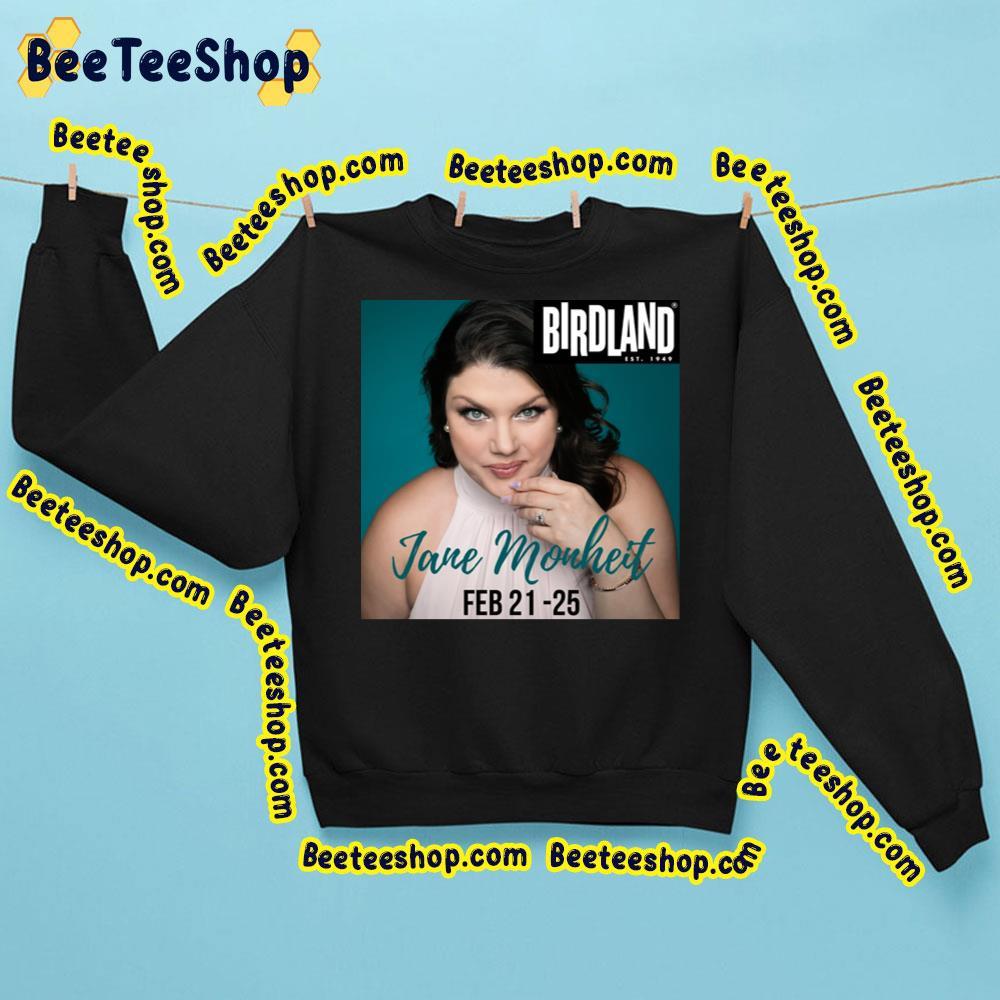 Jane Monheit Feb 2023 Beeteeshop Trending Unisex Sweatshirt