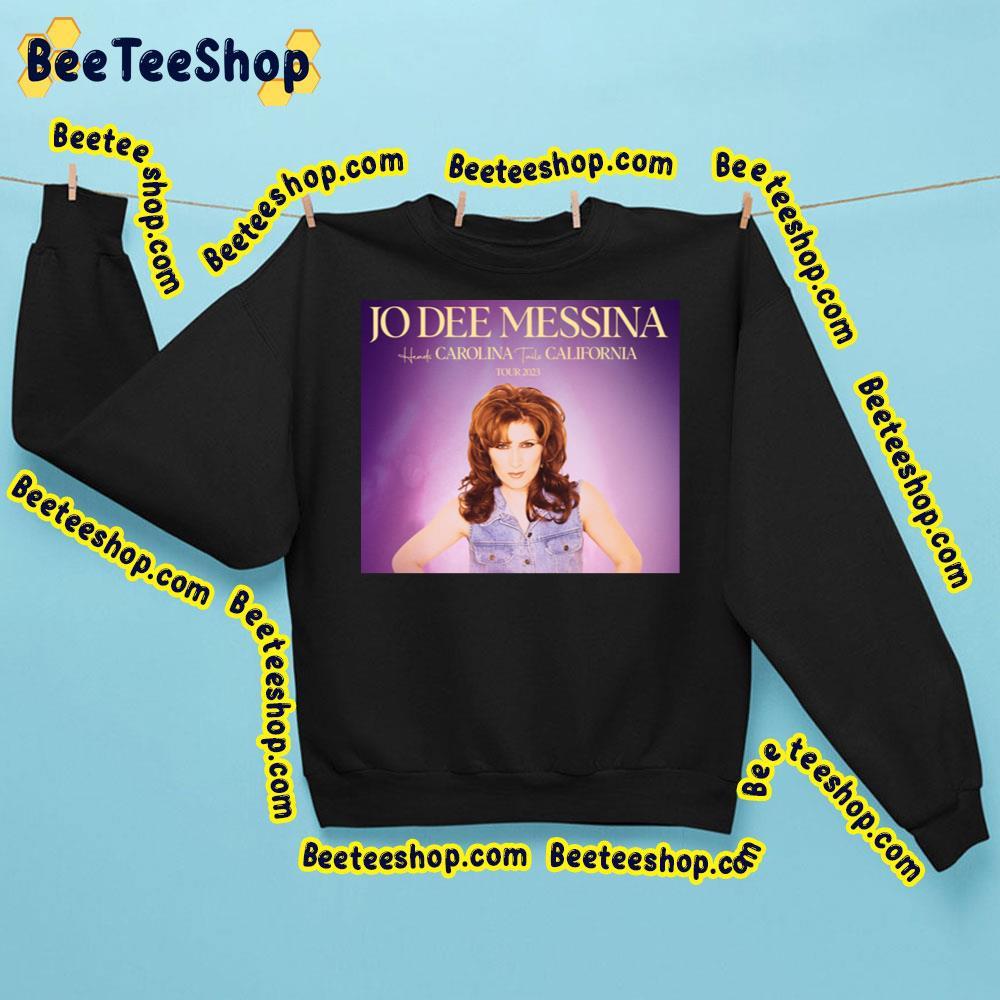 Jo Dee Messina 2023 Tour Beeteeshop Trending Unisex T-Shirt