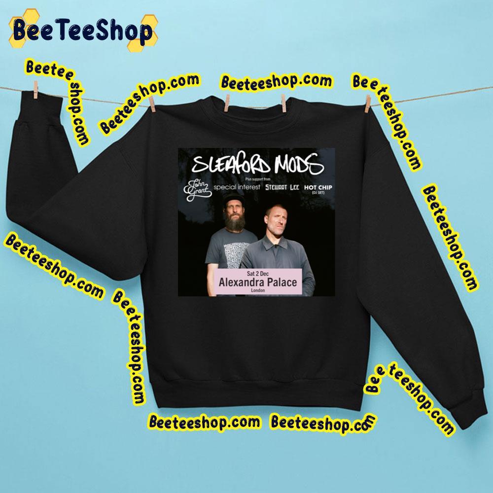 John Grant Tour 2 December 2023 Beeteeshop Trending Unisex Sweatshirt