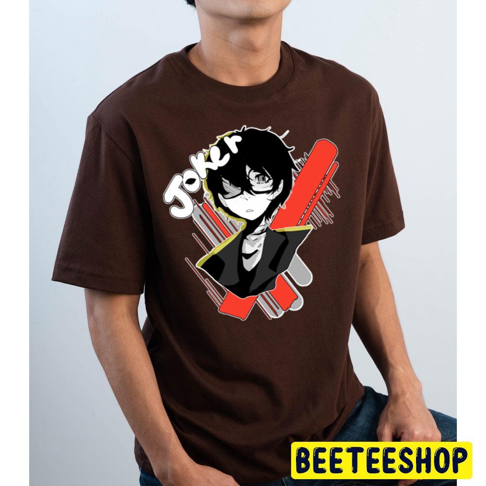 Joker Persona 5 Unisex T-Shirt