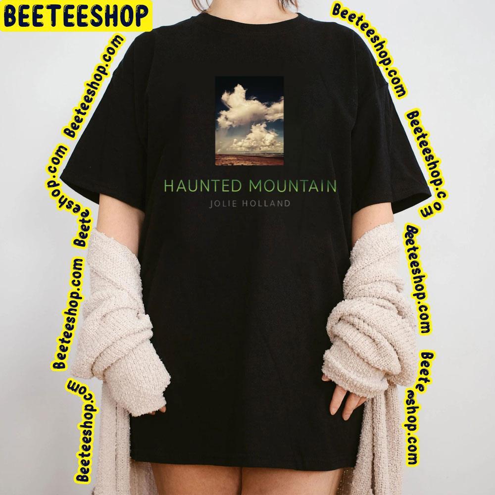 Jolie Holland Haunted Mountain Album 2023 Beeteeshop Trending Unisex T-Shirt